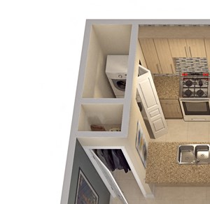 Palms of Clearwater Floor Plan Palms of Clearwater Floor Plan